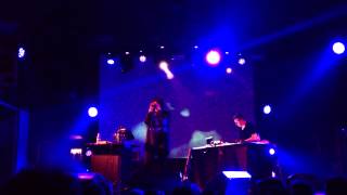 Chris & Cosey - Obsession (Live at Heaven, London 19/05/2013)