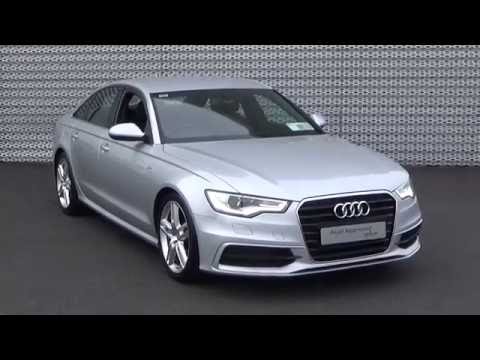 CMG AUDI SLIGO - 12D23390 Audi A6 2.0TDI S Line 177BHP