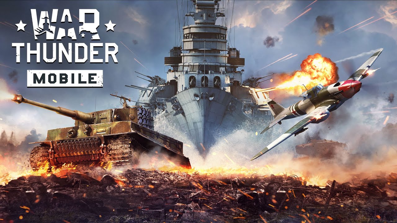 War Thunder Mobile - IGN