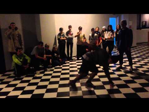 Kids vs Jorik, Crutoi , Shaman