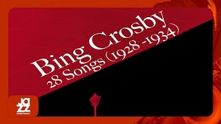 Bing Crosby - Shadow Waltz (1933)