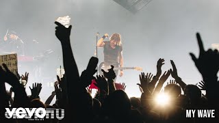 Keith Urban - My Wave (Live From Gilford, NH / July 06, 2018 / Audio) ft. Shy Carter