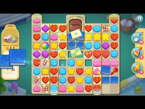 Matchington Mansion Level 3768 - No Boosters