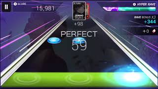 [SUPERSTAR JYPNATION] JUNHO - Flashlight (Hard)