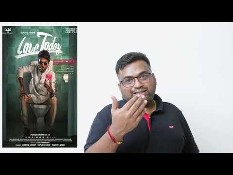 Why did Love Today win? | Success of Love Today | Pradeep Ranganathan | It is prashanth review