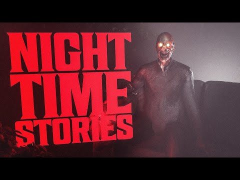 12 True Scary Stories That Happened AFTER DARK
