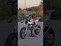 Top 3 125CC Supermotos Credits Suparmotogirl Sscandii Motorcycle 125cc Supermotard Shorts