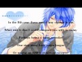 【KAITO】A Clingy Boy Sticking For 15 Years 【English ...