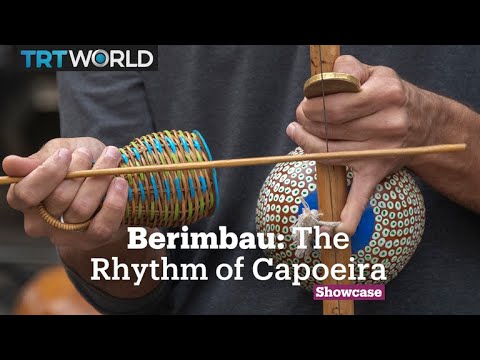Berimbau: The Rhythm of Capoeira