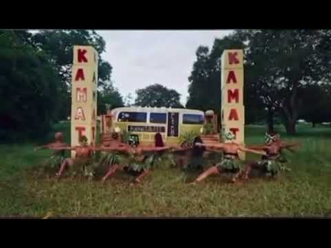 Diamond platnumz -kamata (official music video)