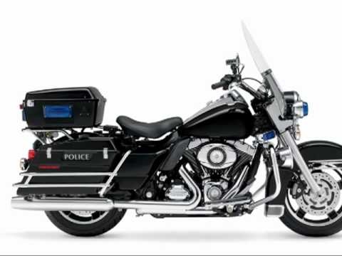 Check the 2011 Harley-Davidson Police and Peace Officer Motorcycles!