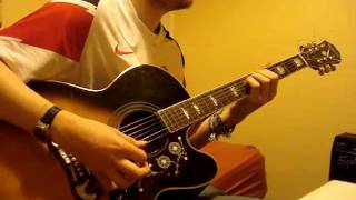 Plumtree - Scott Pilgrim Guitar Cover