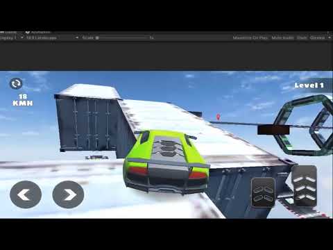 Car Mega Ramp video thumbnail
