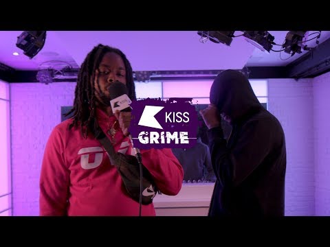 Tre Mission & Merky Ace | KISS Grime with Rude Kid