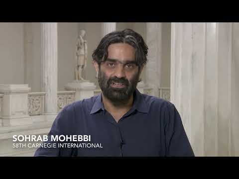 Sohrab Mohebbi wishes WQED FM a Happy 50th Anniversary!