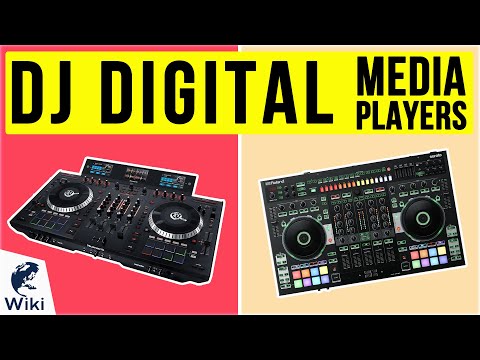 10 Best DJ Digital Media Players 2020