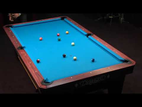 Turning Stone Classic XVIII - Raj Hundal vs Ralf Souquet
