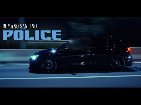 Romano Santino - Police (Prod. Jort & Yng cld)