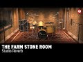 Video 1: Introducing The Farm Stone Room Studio Reverb for T-RackS - Four walls that rocked ′80s drum tracks