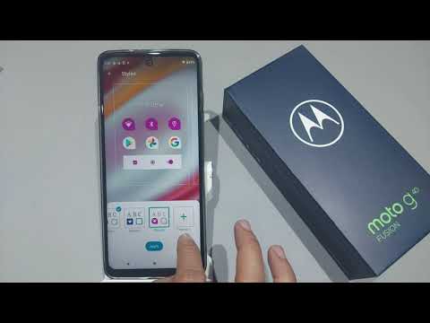 How to change icon style in moto g40 | icon style | moto g40 me icon style kaise change kare