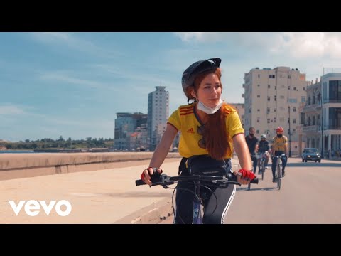 Mariannah y Diego - El Viaje (Official Music Video)