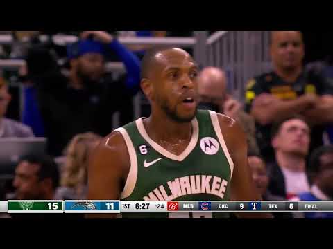 Khris Middleton | Midrange Jumpers | BUCKS 22-23