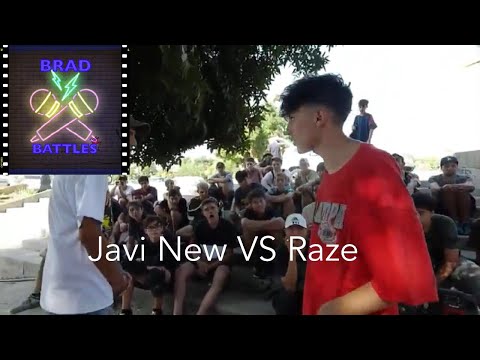 JAVI NEW VS RAZE/16AVOS DE FINAL/BRAD BATTLES FECHA 1 2020