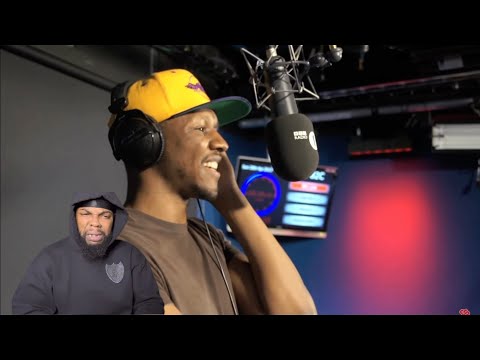 HE MAKES IT LOOK EASY!!🔥 Giggs - Fire In The Booth (part 2) | *AMERICAN REACTION*