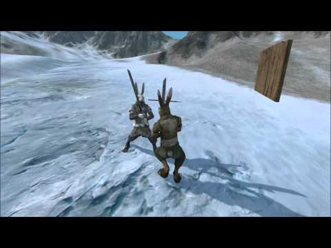 Overgrowth - Alpha 200 - Sword fights!