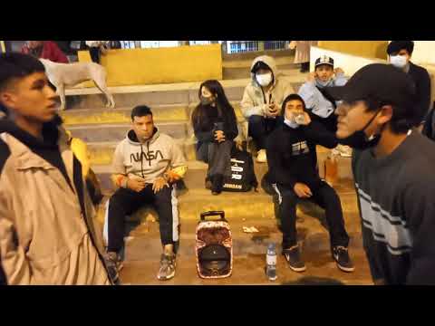 FANTASMANO vs ANDRES / 4tos