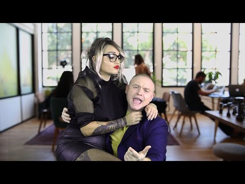 Mihai Nae feat. UDDI - La Birou | Official Video