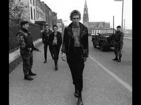 Thumbnail for Remembering 'The Clash' in Belfast  20th Oct 1977 by J.O.E., R.E.M., The Clash