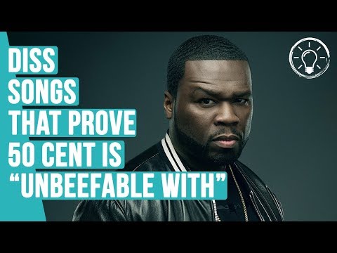 Why Rappers Fear Beefing with 50 Cent