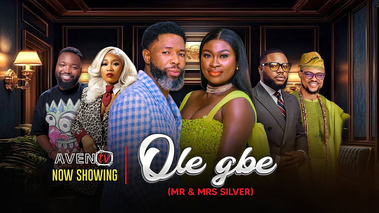 Ole Gbe movie poster