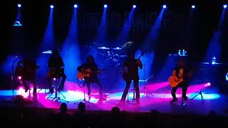 15.Dezember 2018 The Dead Daisies Unplugged Set me free & Maggie May Regensburg