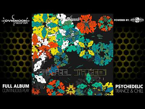 Offlabel - Starseed (ovniep208/Geomagnetic Records / Psytrance) :: Full Album
