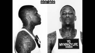 YG Ft. Tory Lanez - Me &amp; My Bitch(Chopped &amp; Screwed By DJ Ton)