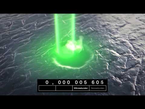 Bosch GDI Laser Technology