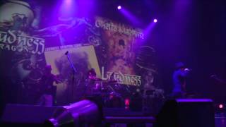 LOUDNESS - Creatures~9 Miles High (Live 2011)