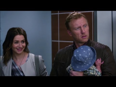 Grey's Anatomy  15x01 - With a Wonder and a Wild Desire & 15x02 - Broken Together Promo