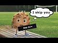 Chips Ahoy Ad But They Skip You
