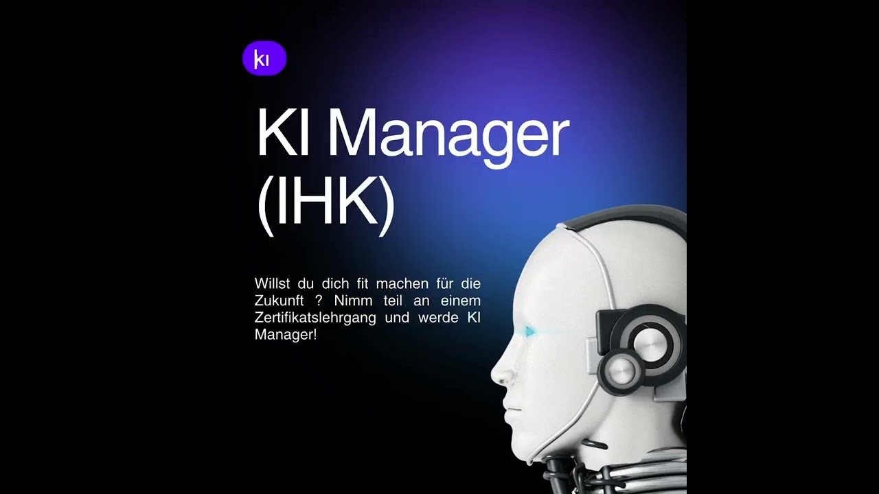 KI Manager (IHK Stuttgart)