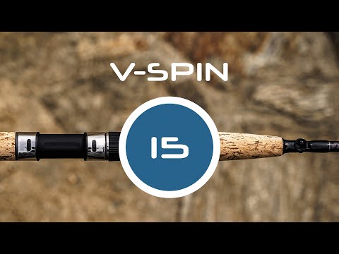 Vagner Magic V-Spin 15 1.95m 50-250g
