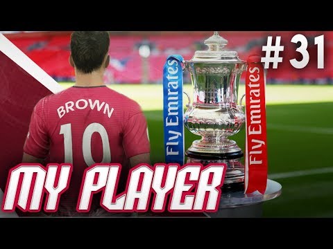 FA CUP FINAL!! - FIFA 19 My Player Career Mode EP31