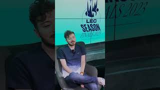 Minute de spéciale LEC - Trayton -