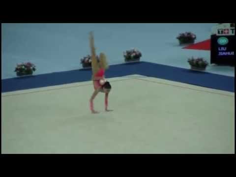 LIU Jiahui CHN Qual Ball 2014 Asian Games Incheon