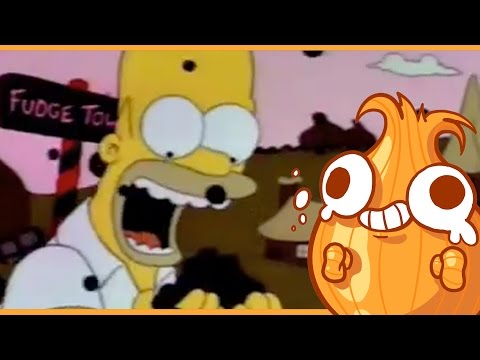 The Land of Chocolate - Read Between the Frames