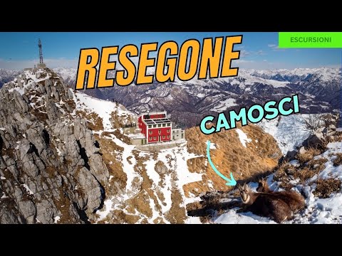 RESEGONE ⛰️ Il re delle montagne lecchesi (1875m) (LC)