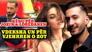 Tv-Shqipëria - Këngë Për Lorin & Jozin
