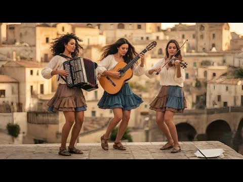 Explosive Energy!! Flamenco, Accordion & Violin in Epic Instrumental Fusion